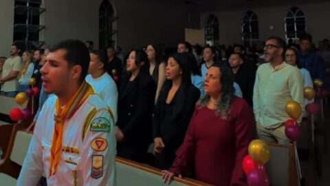 Igreja Adventista celebra 99 anos com projeto de renovação espiritual e 82 ações missionárias