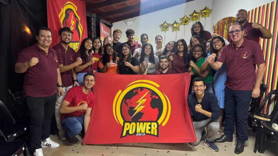 Jovens transformam as férias em oportunidade de realizar sonhos e serem missionários (Foto: Arquivo pessoal)
