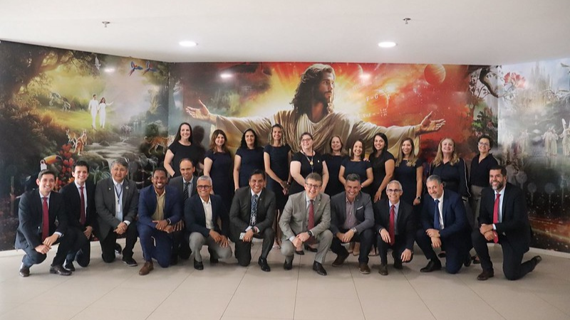 inauguração