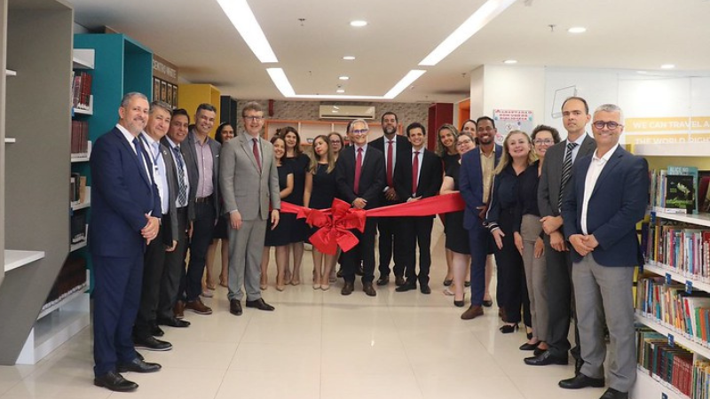 Inauguração Minicentro