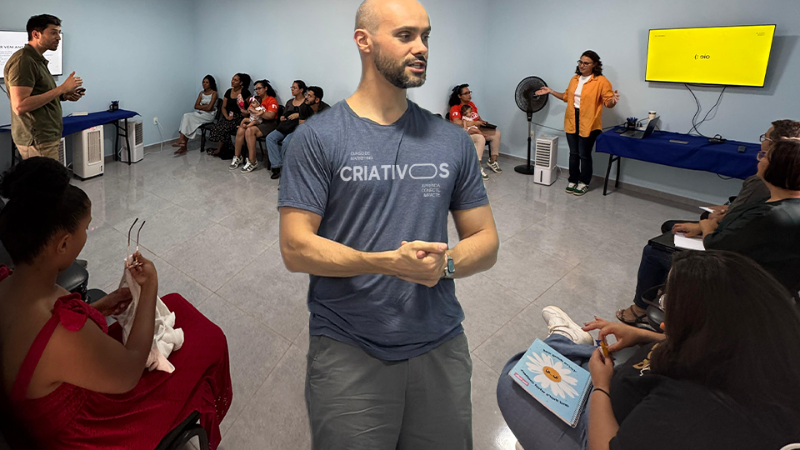 Projeto Criativos