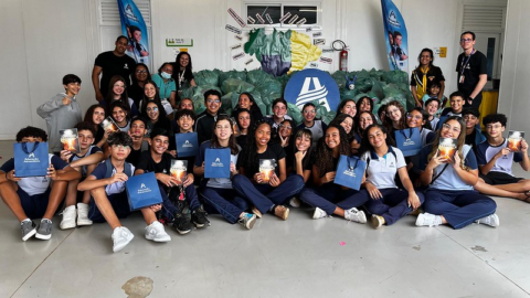 Alunos da Educação Adventista de Valparaíso Transformam Lições de Generosidade em Ação Solidária