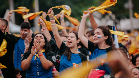 Campori “Herdeiros” celebra meio século de história dos Desbravadores no Brasil