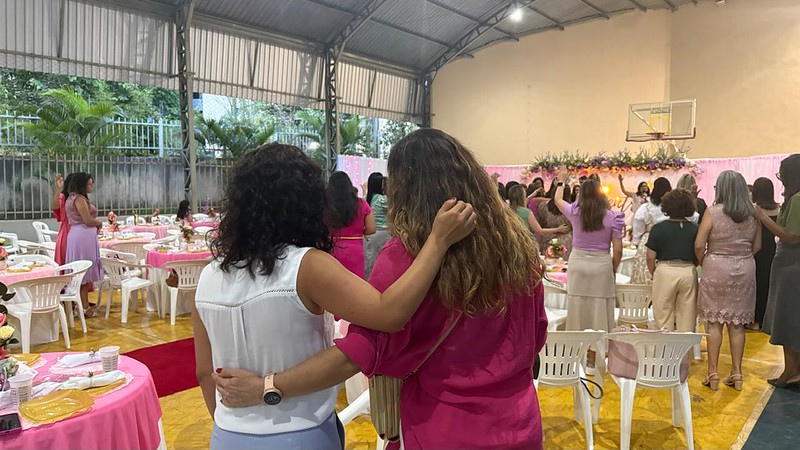 oração intercessora