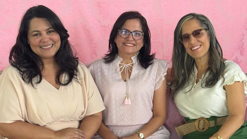 Chá entre Amigas