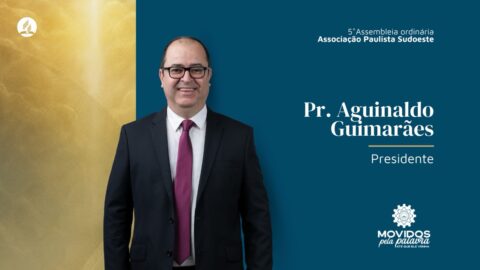 Aguinaldo Guimarães é eleito presidente da Associação Paulista Sudoeste