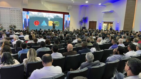 Começa a XXIV Assembleia Quadrienal da Associação Sul Catarinense