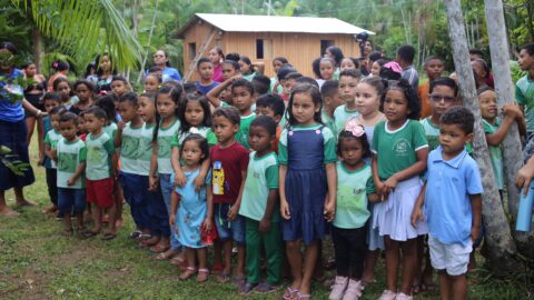 Educação Adventista e SBB realizam Natal dos Ribeirinhos
