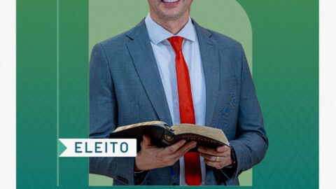 Pastor Danilo Lopes é eleito secretário-executivo no Sul do Pará