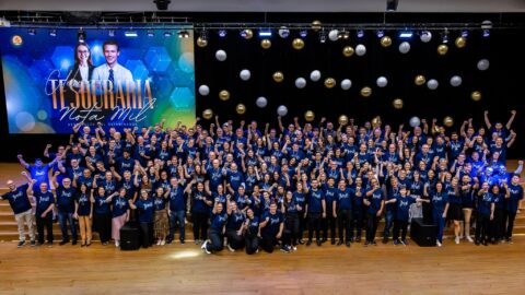Tesoureiros adventistas são homenageados por excelência em projeto inédito no centro sul de Santa Catarina