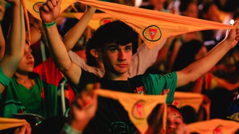 Campori Gaúcho de Desbravadores destaca herança espiritual e inspira juventude