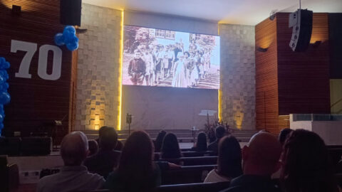 Vídeo-documentário conta a história da Educação Adventista em Maringá