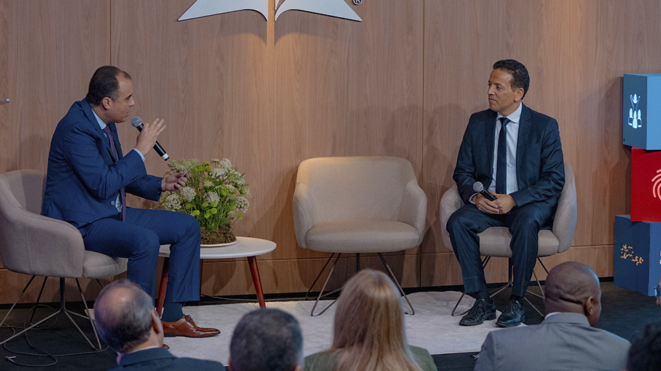 Marcelo Sena é ancião da Igreja Adventista Central de Vitória e incentiva formação de novos líderes (Foto: Thalles Paixão)