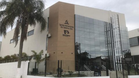 Nova Igreja Adventista Central de Criciúma é inaugurada com estrutura moderna e ampliada