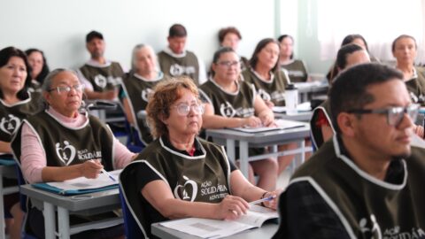 Treinamento Integrado atrai número recorde de participantes em São José dos Pinhais