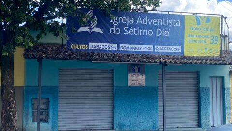 Nova Conquista é oficializada e se tornar igreja
