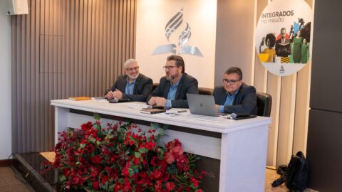 Concílio Anual da Igreja no centro do RS apresenta avanços, novos projetos e prioridades estratégicas para 2026