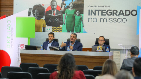 Concílio anual enfatiza o plano estratégico da Igreja para 2026