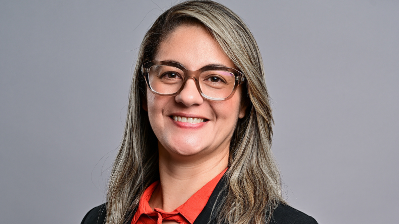 Nova líder dos Ministérios da Criança e do Adolescente