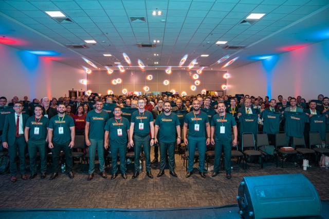 Unidade e compromisso marcam o fortalecimento da identidade adventista entre as lideranças locais (Foto: Rafael Sampaio)