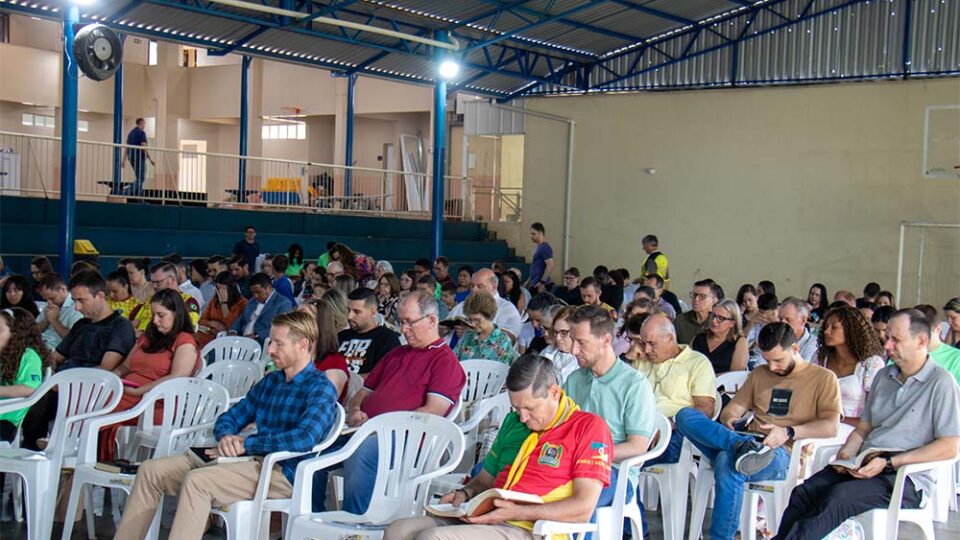 Missão Calebe