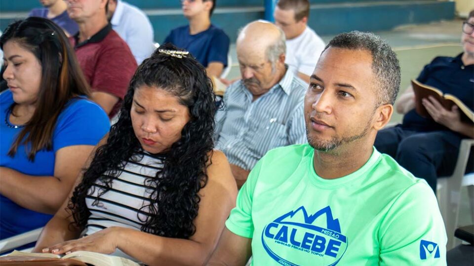 Missão Calebe