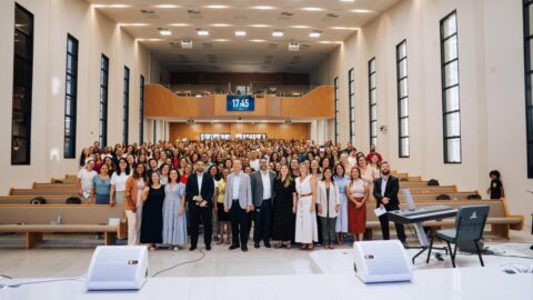Capacitação 2026 fortalece missão e identidade da Educação Adventista no centro-norte do ES