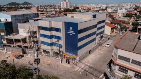 Inauguração do Colégio Adventista do Ibes marca novo capítulo para educação em Vila Velha