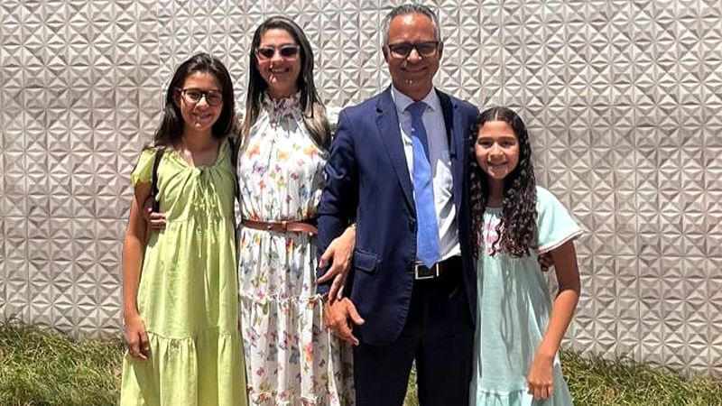 Nova líder dos Ministérios da Criança e do Adolescente