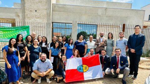 O chamado que transforma: jovens do norte do PR vivem a missão na prática