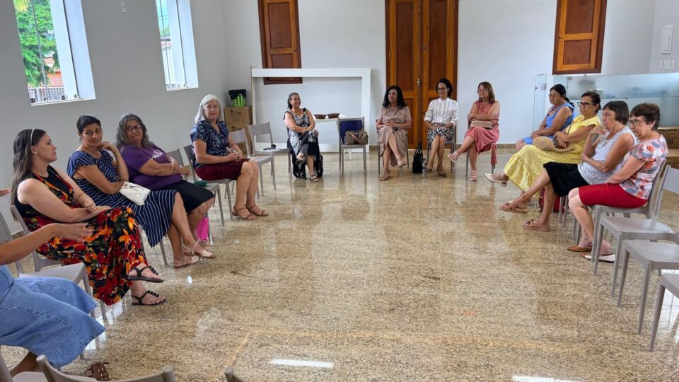 Mulheres Adventistas em Missão no sul do Espírito Santo