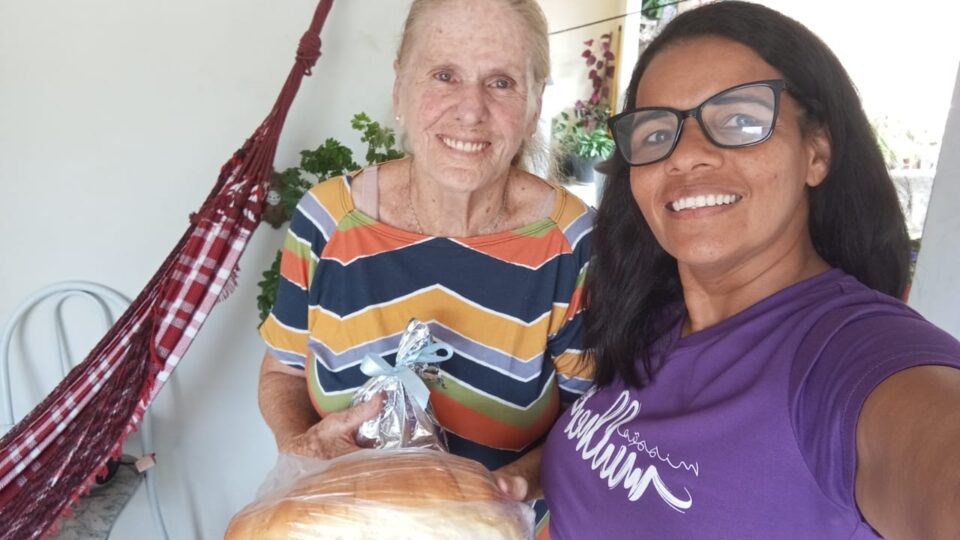 Mulheres Adventistas em Missão no sul do Espírito Santo
