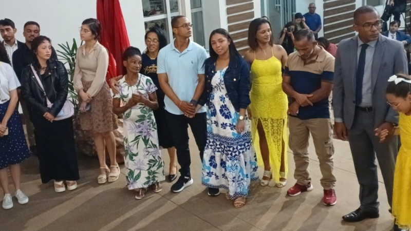 Família de Moisés
