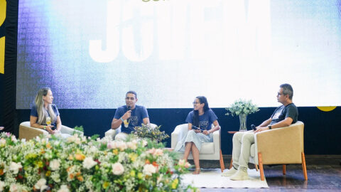 Comunidades Congresso de Pequenos Grupos fortalece missão e destaca envolvimento das novas gerações no Tocantins