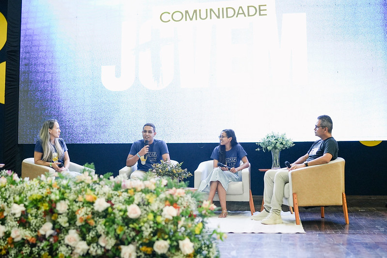 Comunidades Congresso de Pequenos Grupos fortalece missão e destaca envolvimento das novas gerações no Tocantins