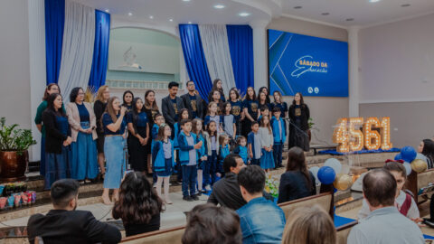 Sábado da Educação Adventista destaca missão e celebra histórias em Cascavel (PR)