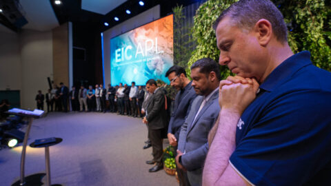 Evangelismo Integrado de Colheita acontece nas regiões leste e norte de SP