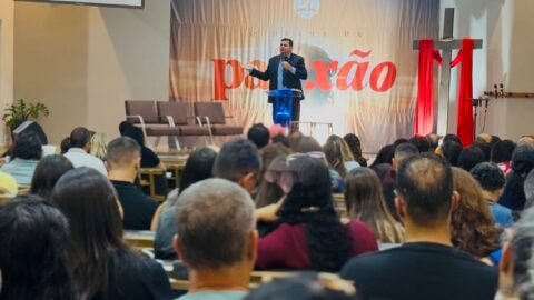 Semana Santa é marcada por batismos e esperança em todo Oeste Paulista