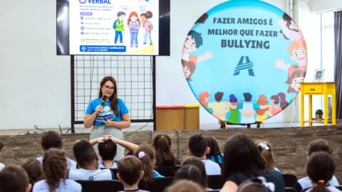 Colégio Adventista de Cachoeirinha, no Rio Grande do Sul, promove projeto de combate ao bullying