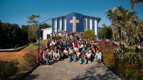 Histórias que inspiram a fé marcaram evento para jovens no ES