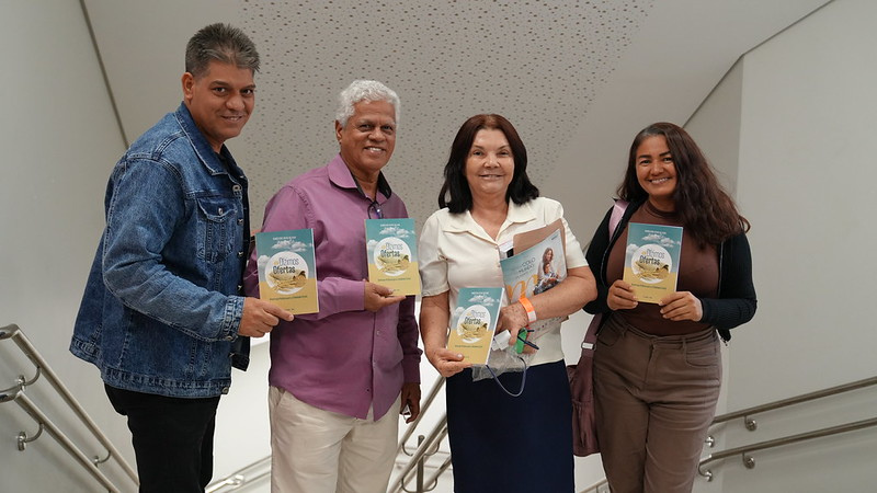 Encontro em Brasília capacita líderes