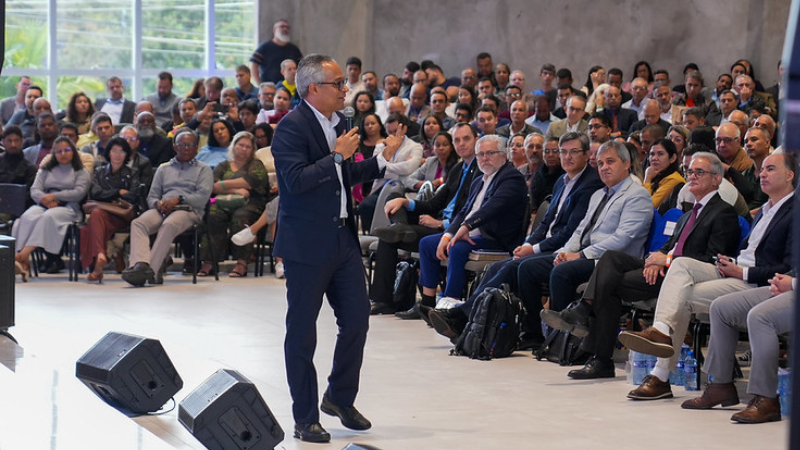 Encontro em Brasília capacita líderes