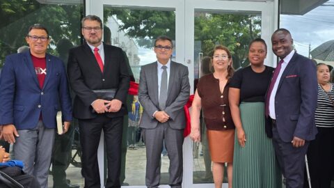 Igreja Adventista Central de Uruguaiana inaugura novo templo