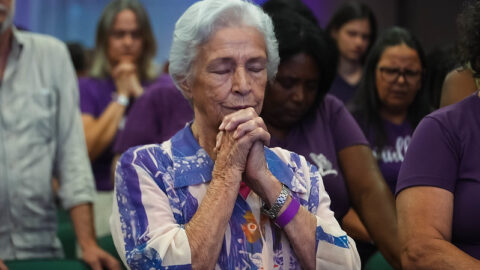 “Eis-me aqui”: Encontro Missionário mobiliza centenas de mulheres para a missão no Sul de Minas e Zona da Mata 