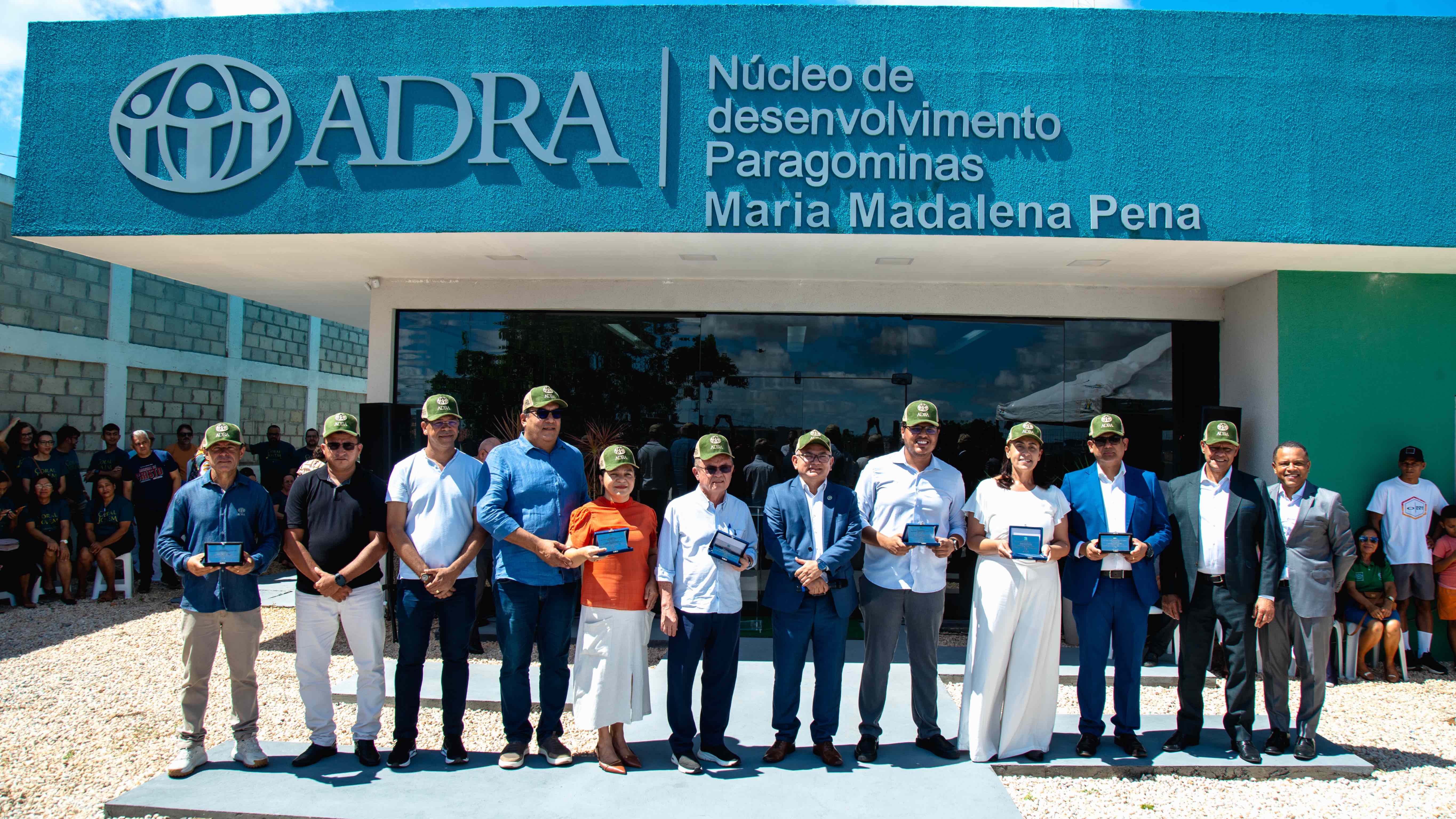 Paragominas ganha núcleo da ADRA inspirado em ação solidária durante enchente