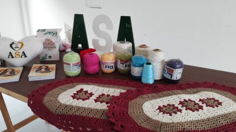Amigas do Crochê: laços de fé e solidariedade em Imbituba