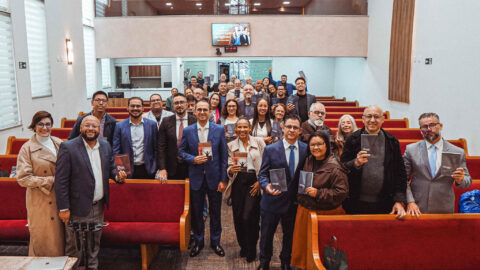 Encontro de líderes, advogados e juristas aborda liberdade religiosa e política