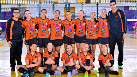 Alunos da Escola Adventista de Guaíra ganham destaque nos Jogos Escolares do Paraná
