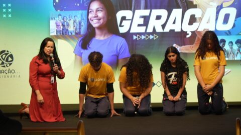 Jovens do Centro-Oeste são enviados para projetos missionários em diferentes países