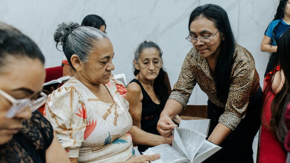 A semana de colheita reflete uma igreja conectada e ativa, onde cada membro assume seu papel no cumprimento da missão. (Foto: Alfaia Jr)